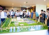 Giá căn hộ tại TP.HCM tăng cao so với Hà Nội