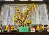 Lao động Việt xa xứ chạnh lòng nhớ Tết quê