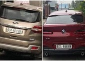 Dùng biển số giả để lưu thông bị phạt bao nhiêu tiền?