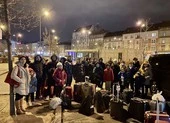 Hơn 2.500 người Việt được sơ tán khỏi vùng chiến sự Ukraine