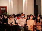 Buổi cầu nguyện đặc biệt mong hòa bình cho Ukraine