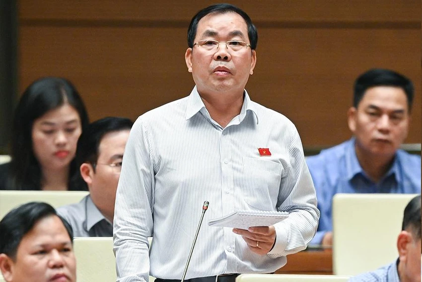 ĐB NGUYỄN QUANG HUÂN