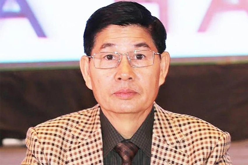 Ông ĐỖ XUÂN LẬP, Chủ tịch Hiệp hội Gỗ và Lâm sản Việt Nam