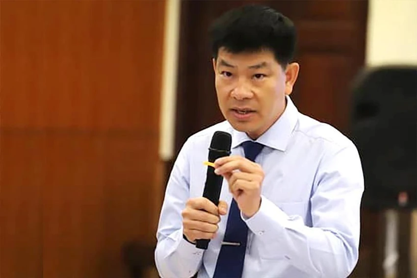 Ông LÊ HỮU NGHĨA