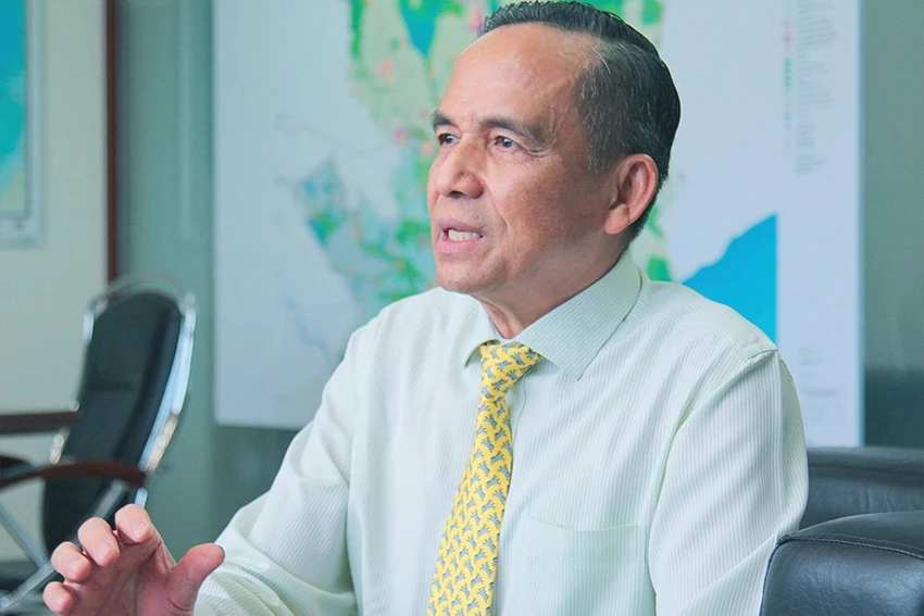 Ông LÊ HOÀNG CHÂU Ông LÊ HOÀNG CHÂU