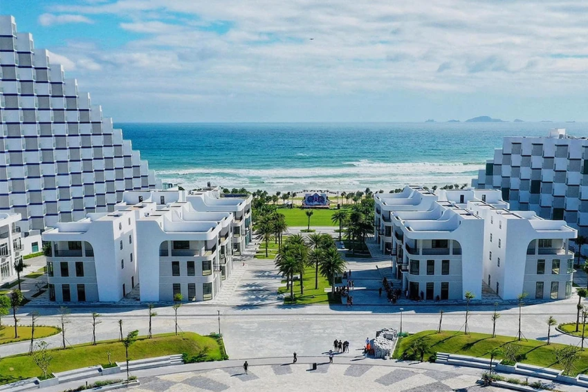 Bất động sản nghỉ dưỡng có nhiều cơ hội phục hồi khi ngành du lịch tăng trưởng mạnh mẽ. Ảnh: M.LONG Bất động sản nghỉ dưỡng có nhiều cơ hội phục hồi khi ngành du lịch tăng trưởng mạnh mẽ. Ảnh: M.LONG