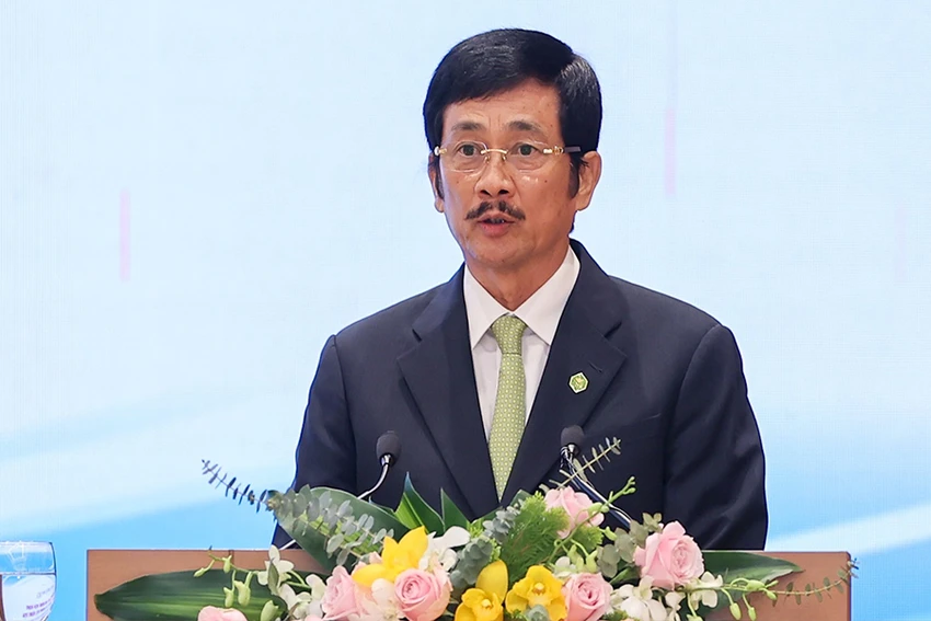 Ông BÙI THÀNH NHƠN Ông BÙI THÀNH NHƠN