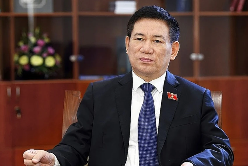 Bộ trưởng Hồ Đức Phớc Bộ trưởng Hồ Đức Phớc
