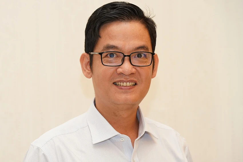 Ông DƯƠNG CAO TƯỜNG Ông DƯƠNG CAO TƯỜNG
