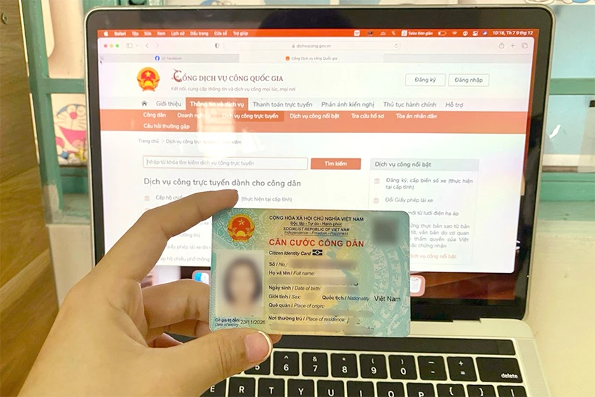 Luật căn cước
