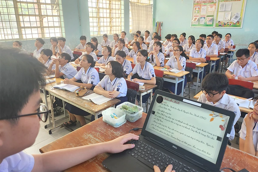 thi vào lớp 10
