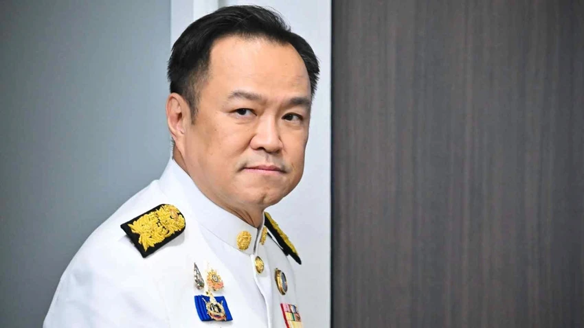 Thủ tướng Anutin
