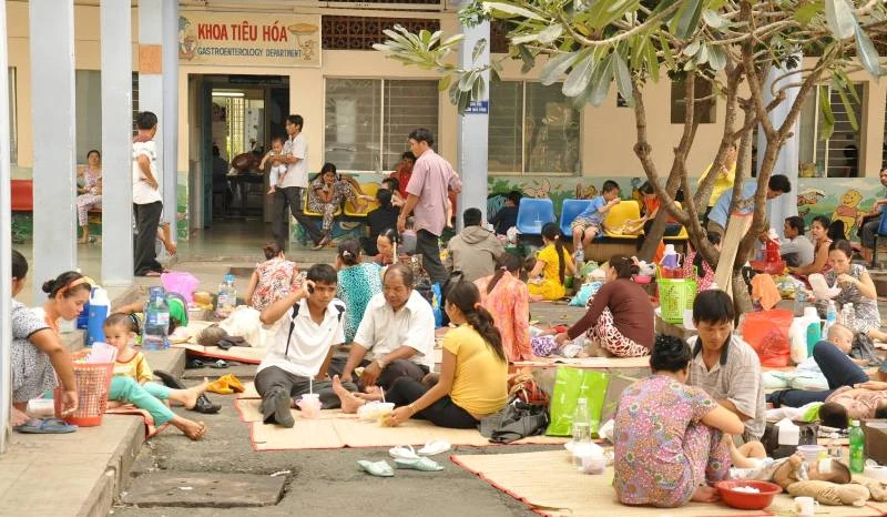 Những sai lầm trầm trọng khi xử lý trẻ bị tiêu chảy ảnh 2 Những sai lầm trầm trọng khi xử lý trẻ bị tiêu chảy ảnh 2