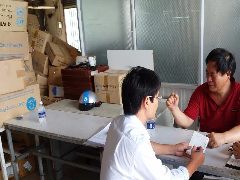 Phó Thủ tướng chỉ đạo giải quyết việc DN kêu cứu vì bị cưỡng chế ảnh 1 cty đông nam