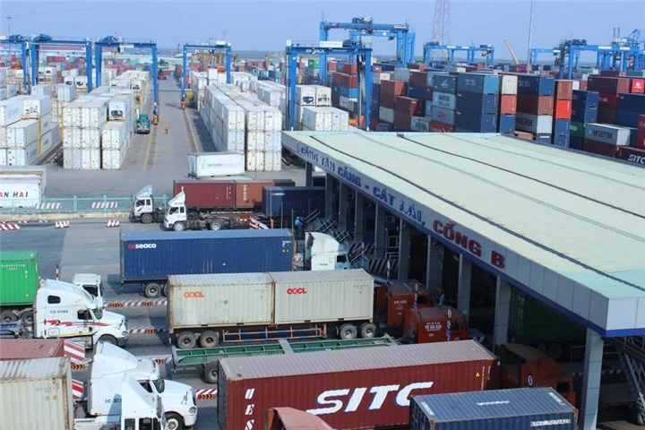 Phó Thủ tướng chỉ đạo xử lý vụ 213 container 'mất tích' ảnh 1