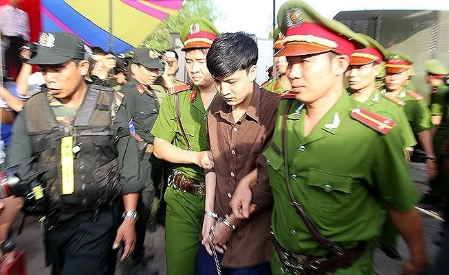 Ngày 17-11 tử hình Nguyễn Hải Dương vụ thảm sát 6 người ảnh 3