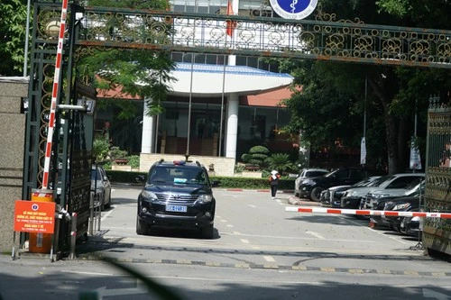 Lý do Thứ trưởng Bộ Y tế Trương Quốc Cường bị khởi tố ảnh 1 Lý do Thứ trưởng Bộ Y tế Trương Quốc Cường bị khởi tố ảnh 1