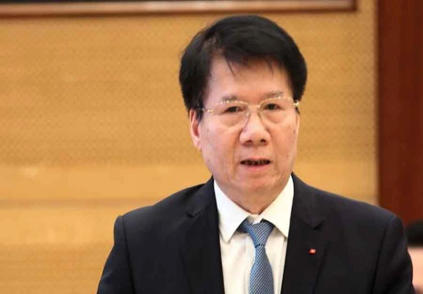 Lý do Thứ trưởng Bộ Y tế Trương Quốc Cường bị khởi tố ảnh 2 Lý do Thứ trưởng Bộ Y tế Trương Quốc Cường bị khởi tố ảnh 2