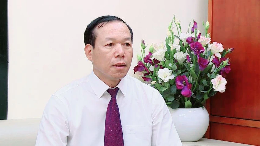 Phó Chánh án Thường trực TAND Tối cao Nguyễn Trí Tuệ. Ảnh: CL Phó Chánh án Thường trực TAND Tối cao Nguyễn Trí Tuệ. Ảnh: CL