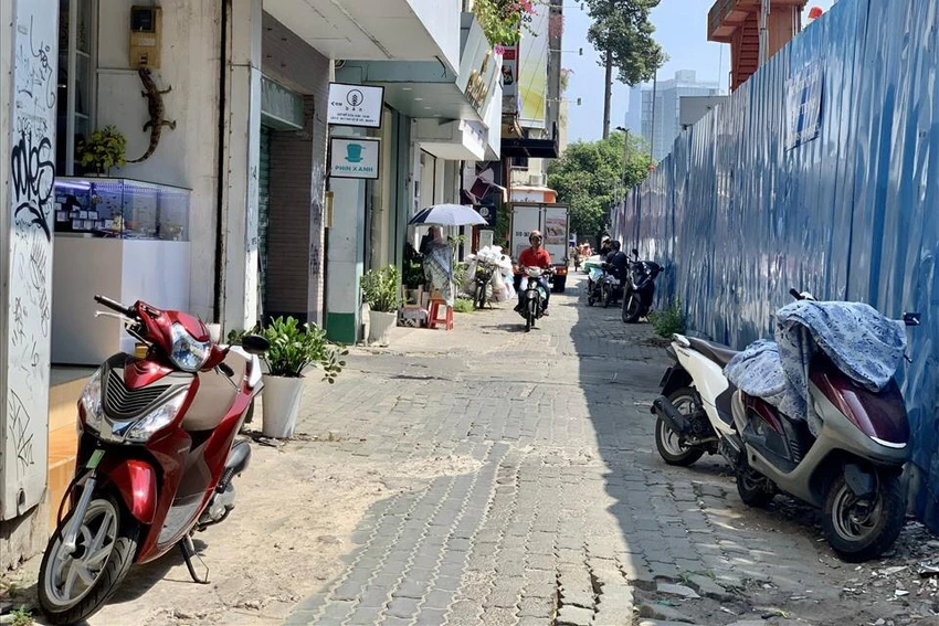 Hồi sinh 1 số công trình, thay đổi diện mạo TP.HCM năm 2022 ảnh 6