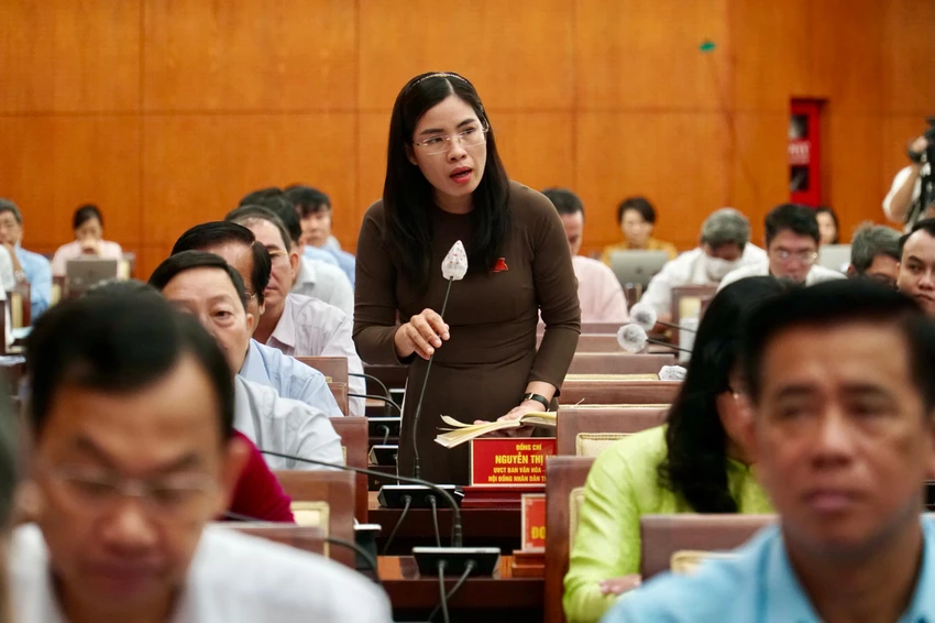 Đại biểu: Giá cả tăng cao so với con số lạm phát được công bố ảnh 2 Đại biểu: Giá cả tăng cao so với con số lạm phát được công bố ảnh 2
