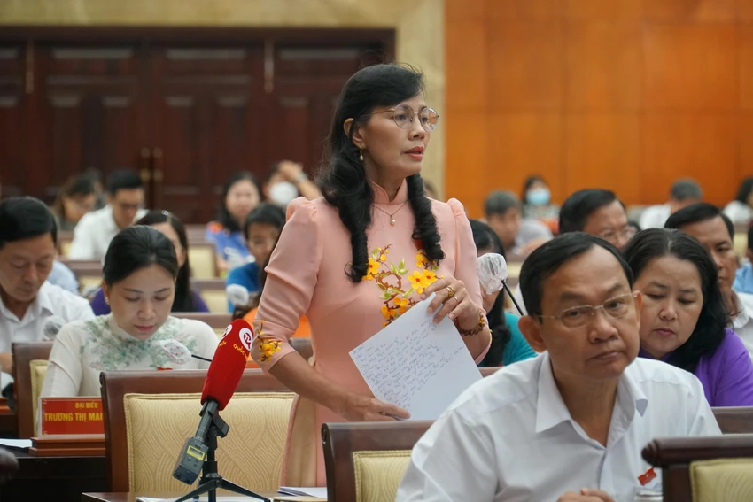 TP.HCM: Cán bộ quá tải, làm sao có sức sáng tạo? ảnh 2 TP.HCM: Cán bộ quá tải, làm sao có sức sáng tạo? ảnh 2