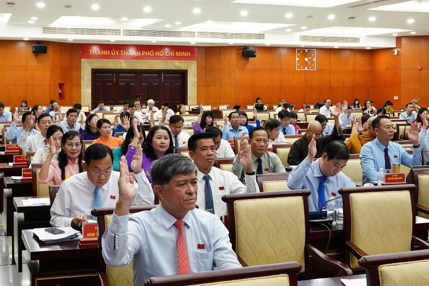 TP.HCM sẽ có hệ số điều chỉnh giá đất mới năm 2023 ảnh 1 TP.HCM sẽ có hệ số điều chỉnh giá đất mới năm 2023 ảnh 1