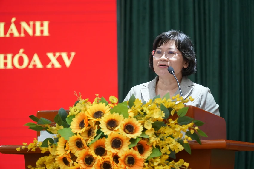 cử tri huyện bình chánh