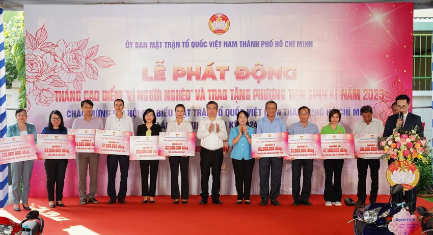 Vì người nghèo