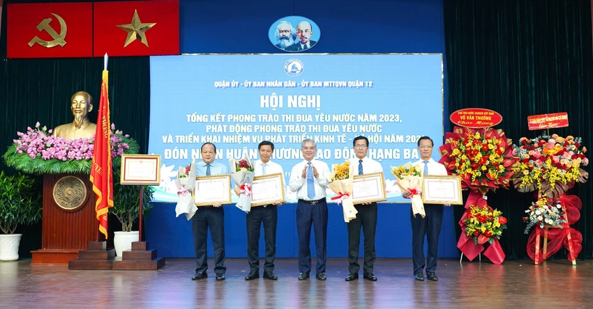 quận 12