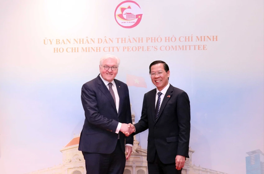 Tổng thống CHLB Đức.