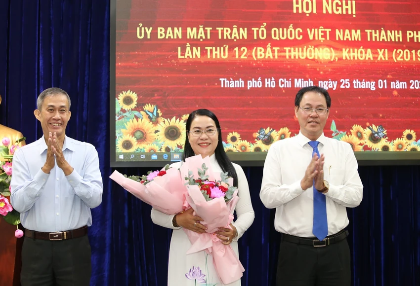 Bà Nguyễn Thị Kim Thuý