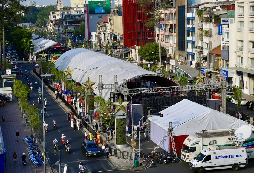 Hội Báo toàn quốc 2024