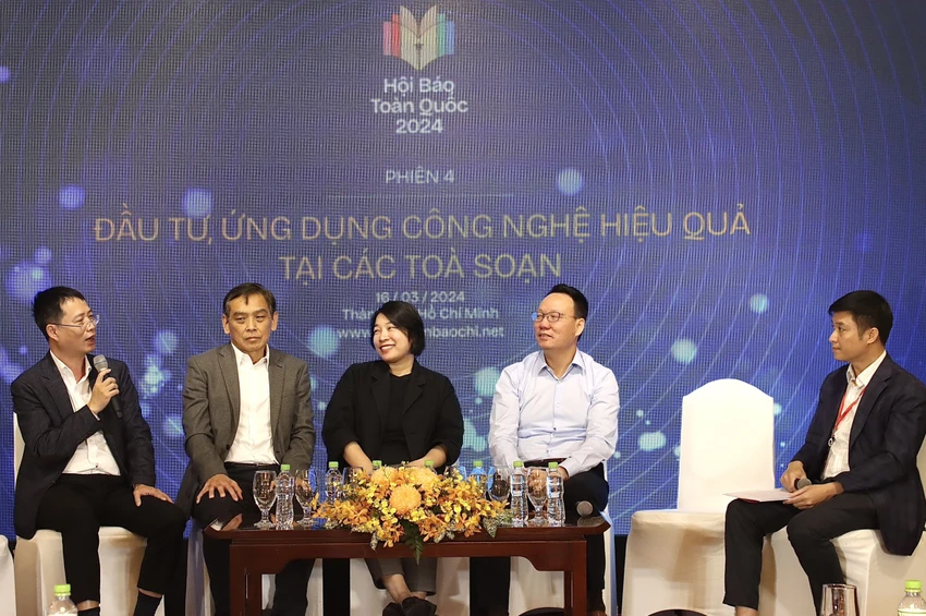 ứng dụng công nghệ