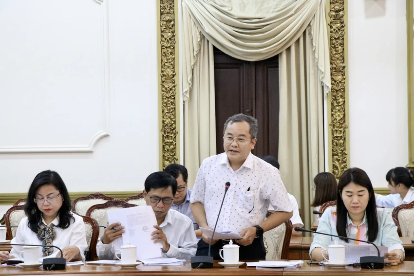 TP.HCM: Sẽ mời gọi đầu tư khu phức hợp Đầm Sen