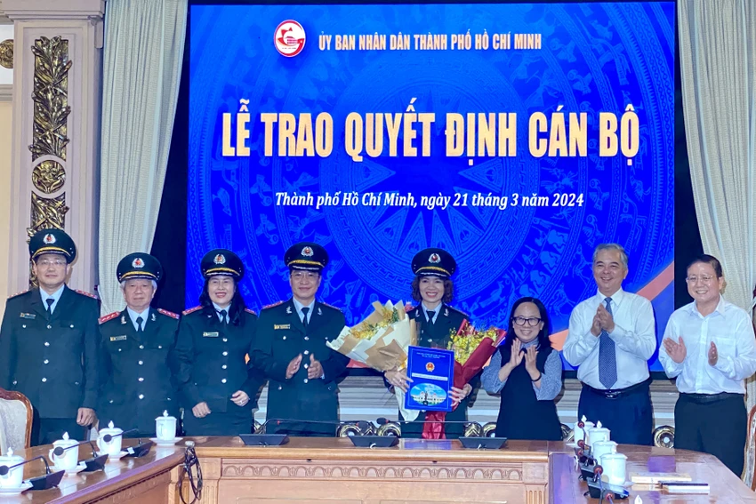 phó chánh thanh tra