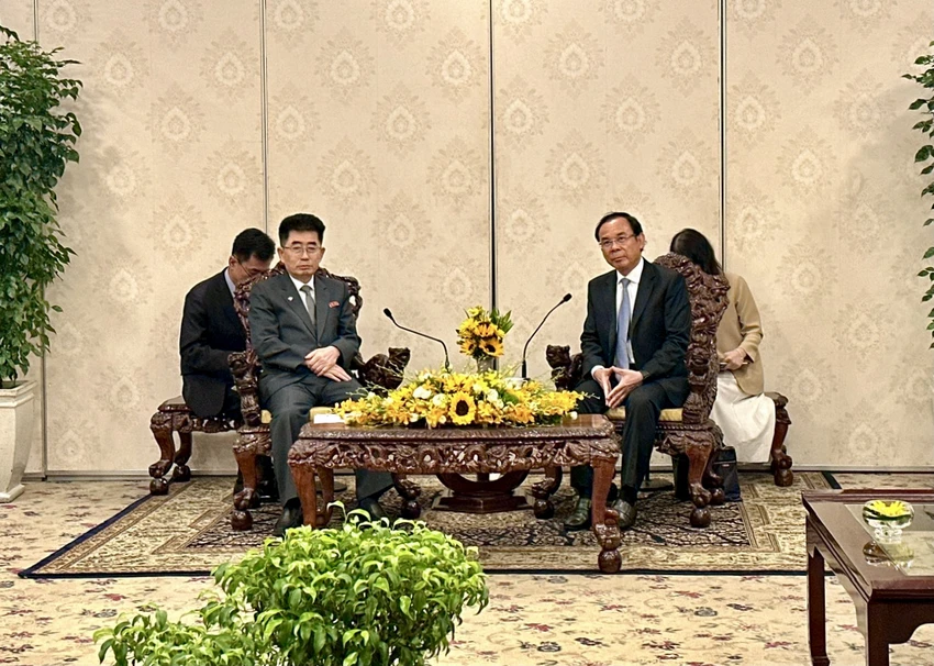 triều tiên