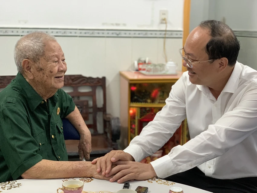 chiến sĩ