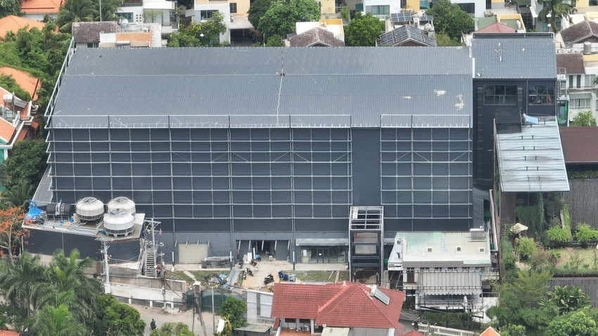 công trình 1000m2