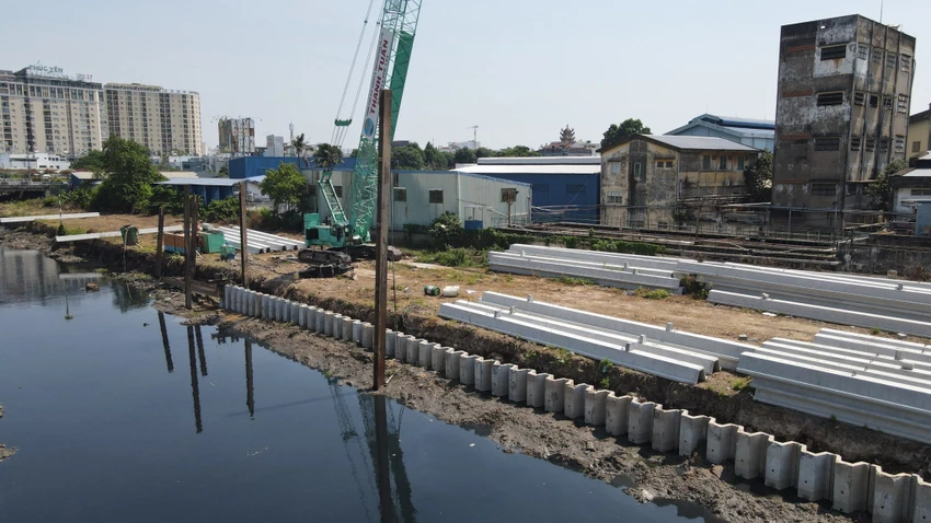 dự án giao thông trọng điểm