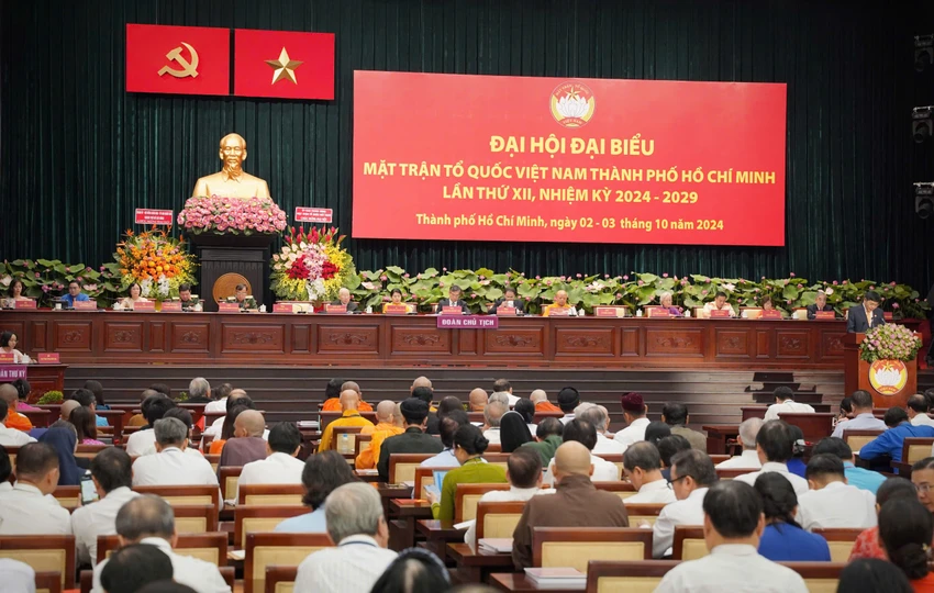 MTTQ Việt Nam