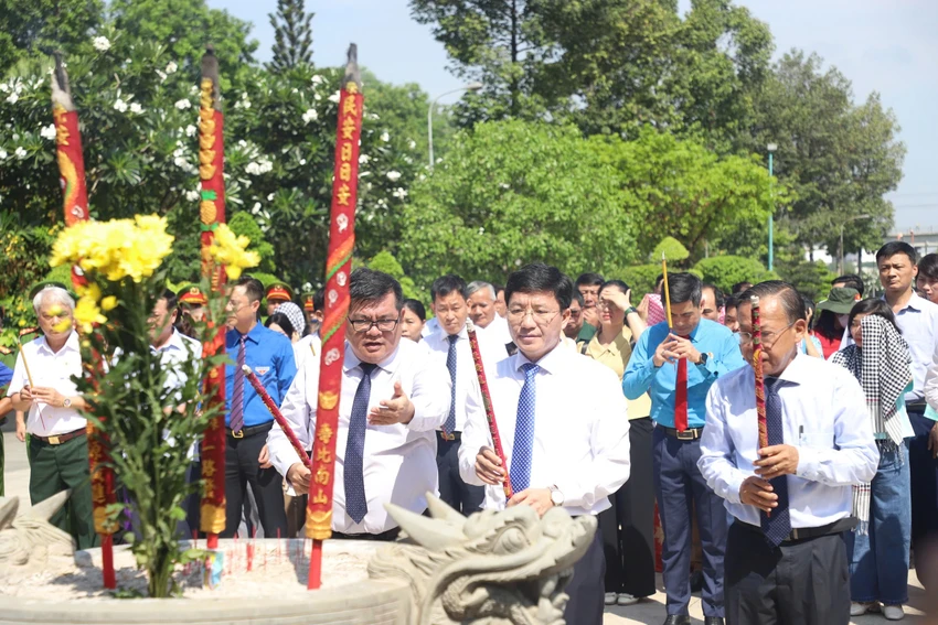 Ký ức cựu binh chiến dịch Hồ Chí Minh: 'Chúng tôi luôn cảm thấy may mắn khi được trở về...'