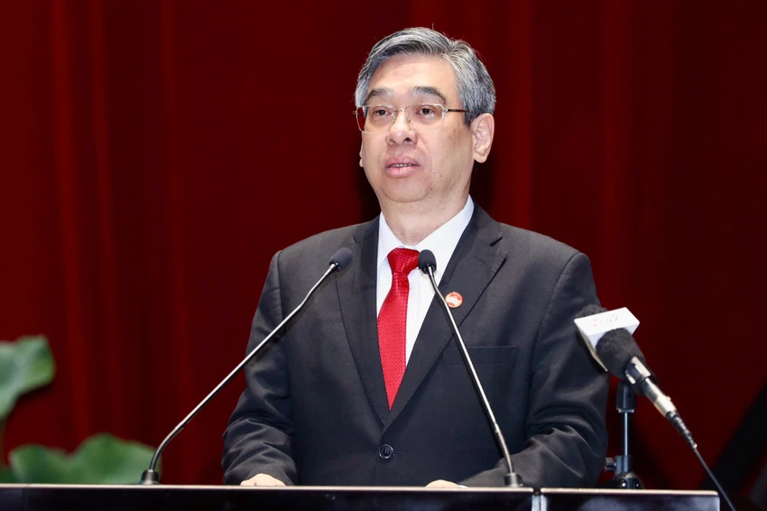 Ông Nguyễn Phước Lộc, Chủ tịch Ủy ban MTTQ Việt Nam TP.HCM. Ảnh: BẢO PHƯƠNG nguyen-phuoc-loc-9.jpg