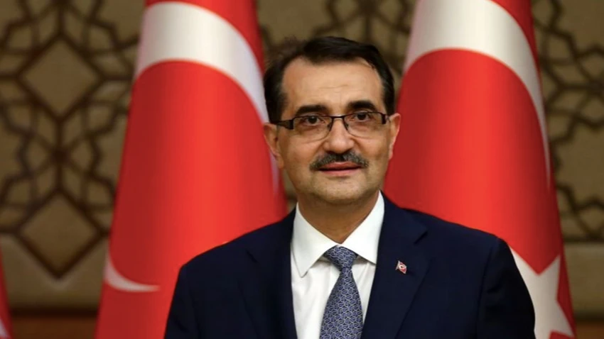 Bộ trưởng Năng lượng Thổ Nhĩ Kỳ Fatih Donmez. ẢNH: TRT WORLD Bộ trưởng Năng lượng Thổ Nhĩ Kỳ Fatih Donmez. ẢNH: TRT WORLD