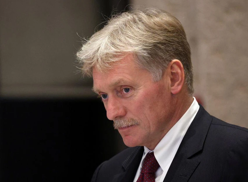 Phát ngôn viên Điện Kremlin - ông Dmitry Peskov. ẢNH: REUTERS Phát ngôn viên Điện Kremlin - ông Dmitry Peskov. ẢNH: REUTERS