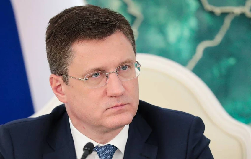 Phó Thủ tướng Nga Alexander Novak. Ảnh: TASS Phó Thủ tướng Nga Alexander Novak. Ảnh: TASS