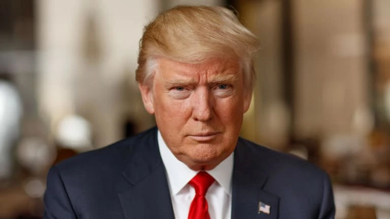 Cựu Tổng thống Mỹ Donald Trump. Ảnh: CNN Cựu Tổng thống Mỹ Donald Trump. Ảnh: CNN