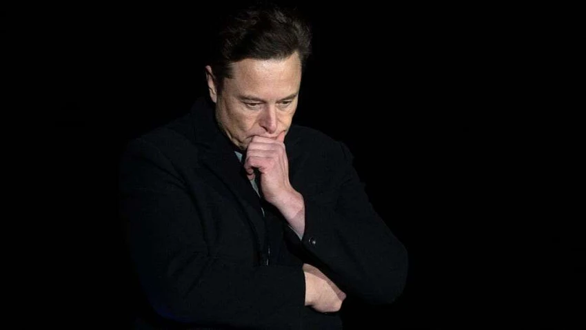 Tỉ phú Elon Musk. Ảnh: AFP Tỉ phú Elon Musk. Ảnh: AFP