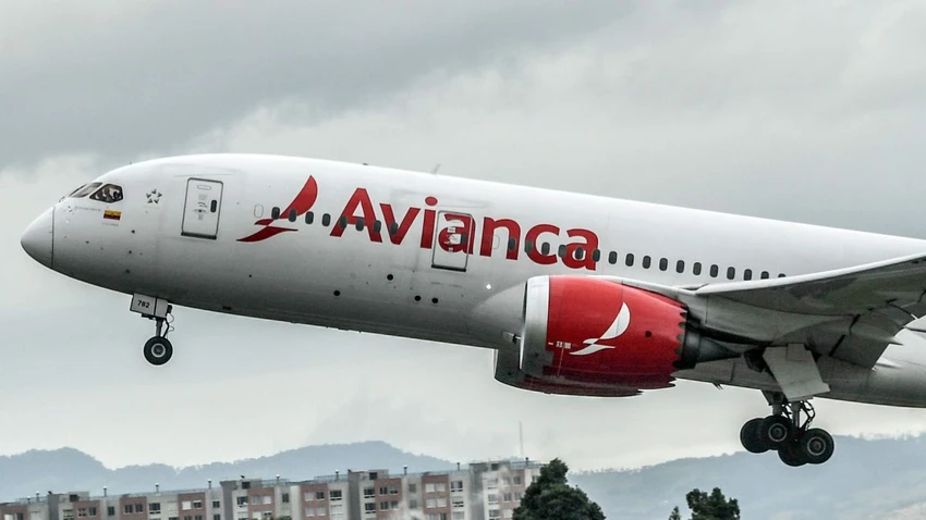 Một máy bay của hãng hàng không Avianca. Ảnh: CNN