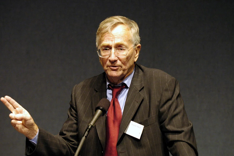 Ông Seymour Hersh - cựu phóng viên của tờ The New York Times. Ảnh: IPS Ông Seymour Hersh - cựu phóng viên của tờ The New York Times. Ảnh: IPS